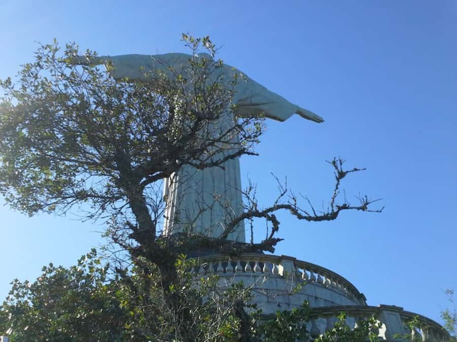 Rio de Janeiro: Christ Redeemer, Selaron steps & Sugarloaf - Timing and weather: why your day might start early