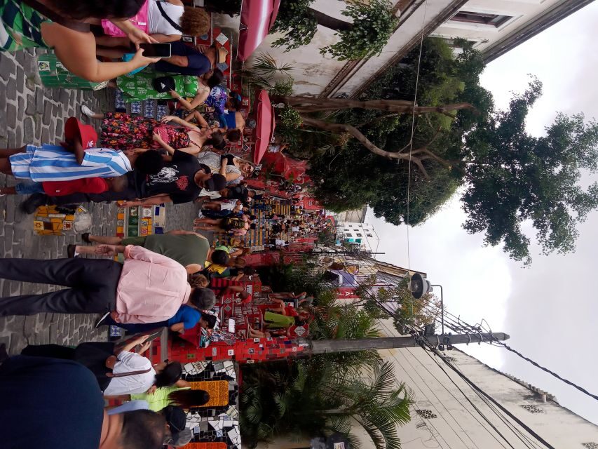 Rio de Janeiro: Christ Redeemer + Sugar Loaf & more + Lunch - Maracanã From Afar: Seeing the Stadium Without Needing a Ticket
