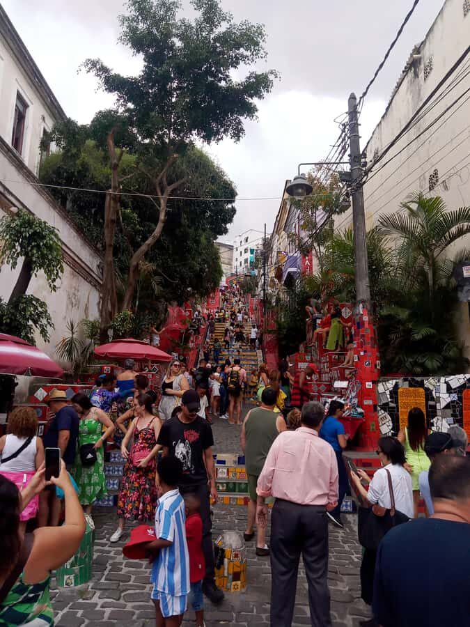 Rio de Janeiro: Christ Redeemer + Sugar Loaf & more + Lunch - Metropolitan Cathedral of Rio: A Quiet, Architectural Finish
