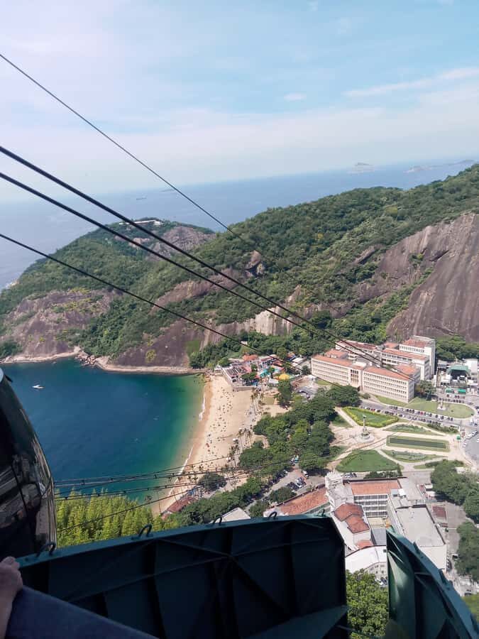 Rio de Janeiro: Christ Redeemer + Sugar Loaf & more + Lunch - Transportation and Pickup: Comfortable Van, But Confirm Everything
