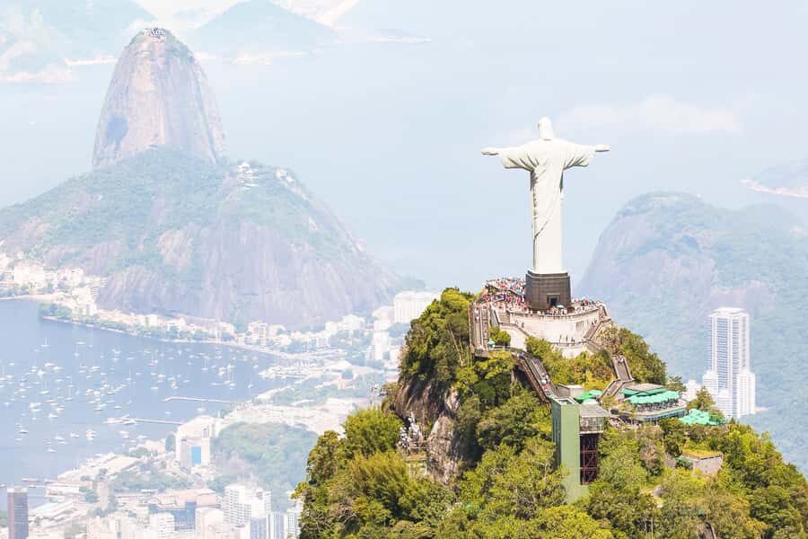 Rio de Janeiro: Christ, Selaron Steps, and Tijuca Park Tour - Price and value: $68 for a packed day with key included costs