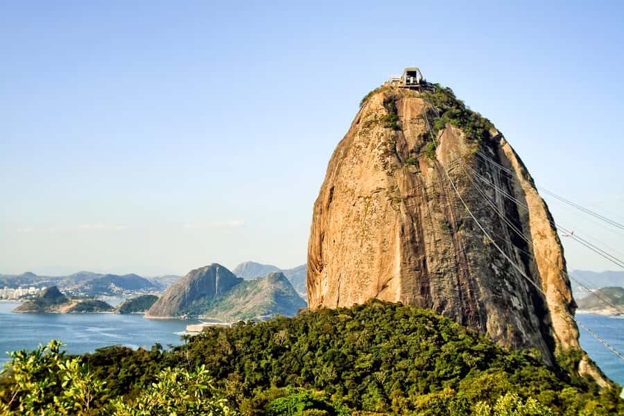 Rio de Janeiro: Christ, Selaron Steps, and Tijuca Park Tour - Parque Lage inside Tijuca: the nature reset Rio rarely gives you