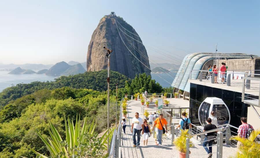 Rio de Janeiro: Christ the Redeemer and Sugarloaf Tour with… - Key things to know before you go