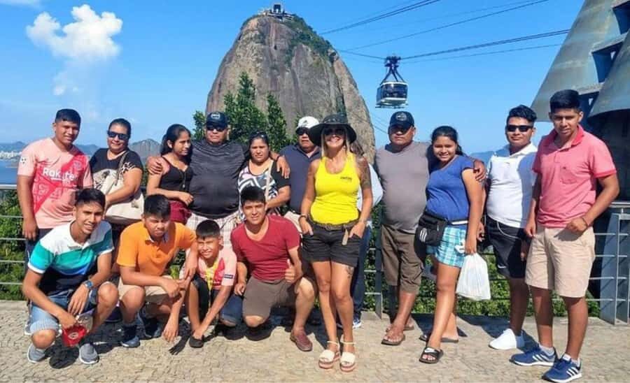 Rio de Janeiro: Christ the Redeemer and Sugarloaf Tour with… - Buffet lunch: good fuel, not fine dining