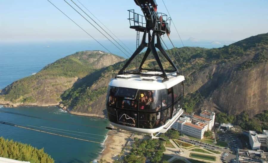 Rio de Janeiro: Christ the Redeemer and Sugarloaf Tour with… - Sambadrome and Selarón Steps: street art and Carnival energy