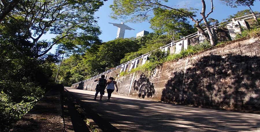 Rio de Janeiro: Christ the Redeemer Guided Hike - The Tijuca rainforest hike: moderate effort, real payoff