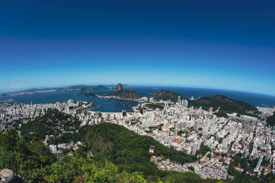Rio de Janeiro: Christ the Redeemer, Sugarloaf, & City-tour - Key highlights to know before you go