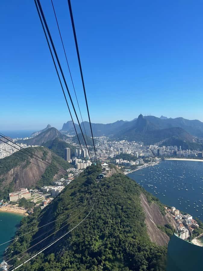 Rio de Janeiro: Christ the Redeemer, Sugarloaf, & City-tour - Rio’s Best View-Loop in One 8-Hour Day