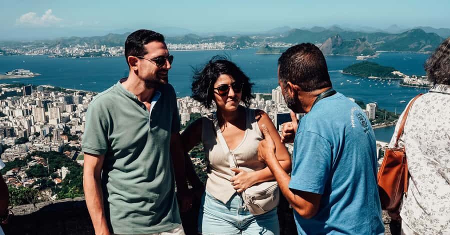 Rio de Janeiro: Christ the Redeemer, Sugarloaf, & City-tour - Tijuca National Park Scenic Drive: The Green Start Before the Icons