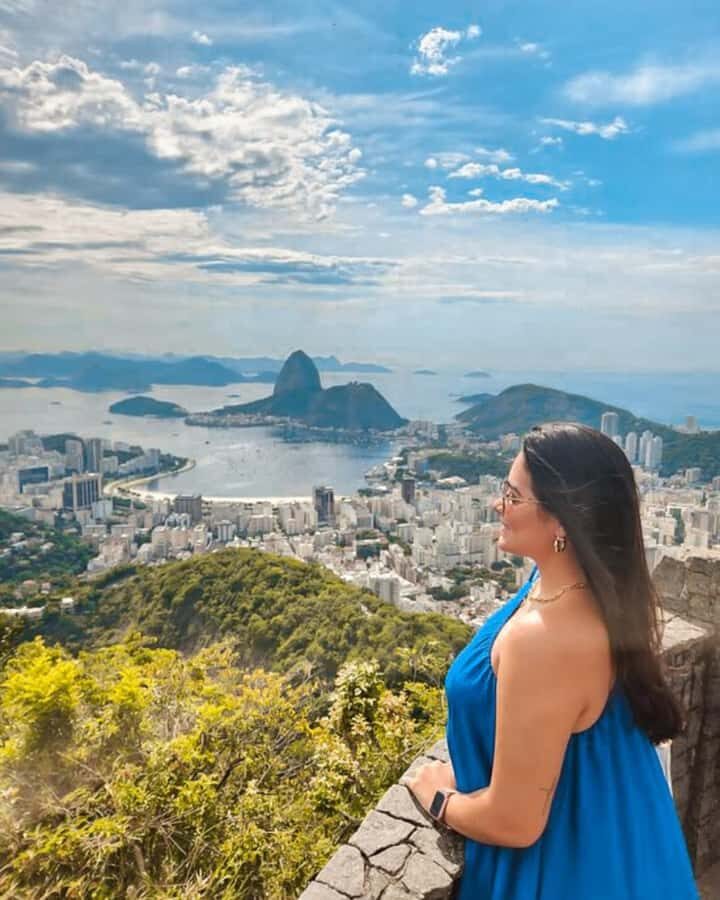 Rio de Janeiro: Christ the Redeemer, Sugarloaf, & City-tour - Cinelândia and Lapa Arches: Architecture Meets Street-Level Energy