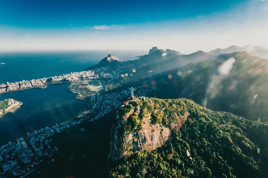 Rio de Janeiro: Christ the Redeemer Ticket - Why Tijuca National Park is more than a scenic bonus