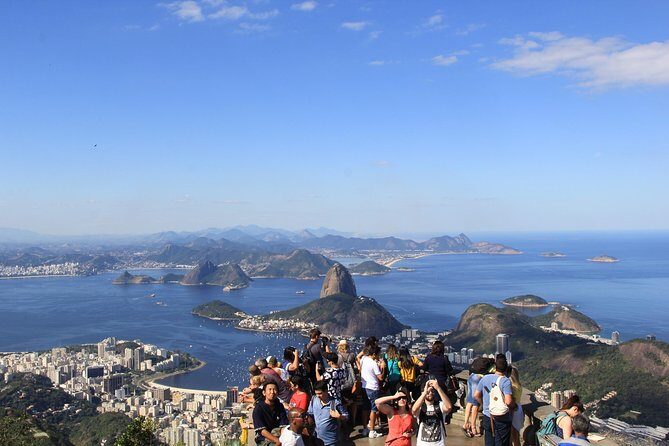 Rio de Janeiro City Tour - Timing and logistics: the 9:30 start, the meeting point, and small-group pace