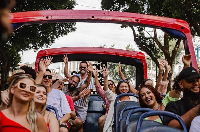 Rio de Janeiro city tour by Hop-On Hop-Off Bus - How to use the hop-on hop-off system like a pro