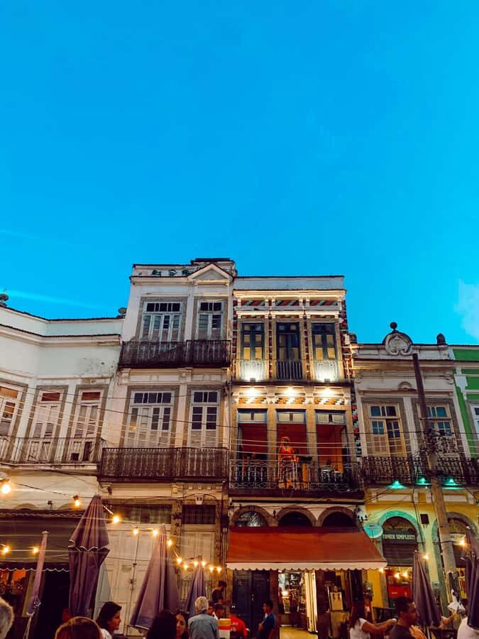 Rio de Janeiro: City tour, food, night attractions and more! - Escadaria Selarón: Street-Art You Can Walk Into