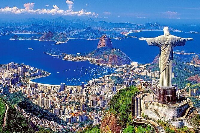 Rio de Janeiro City Tour for One Day - Key Things I’d Pay Attention To Before You Go