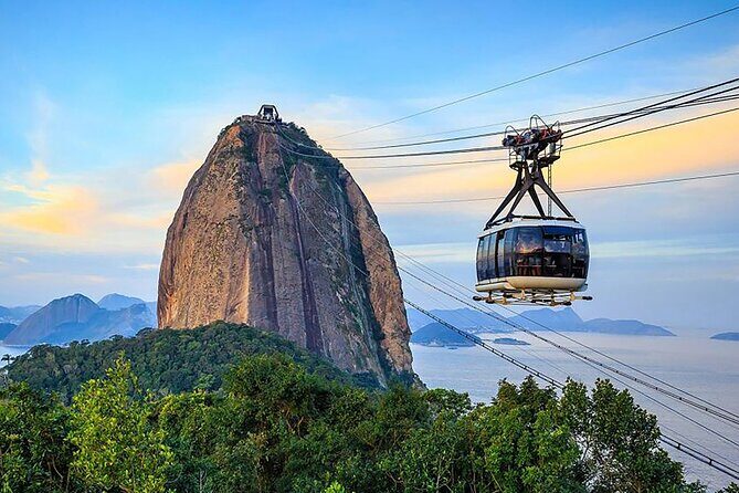 Rio de Janeiro City Tour for One Day - Maracanã Stadium: A Quick Hit for Football Fans and Photographers