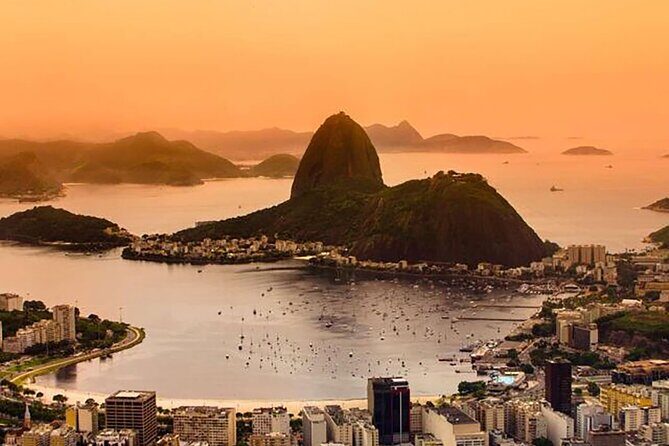 Rio de Janeiro City Tour for One Day - Escadaria Selarón and the Santa Teresa–Lapa Mood