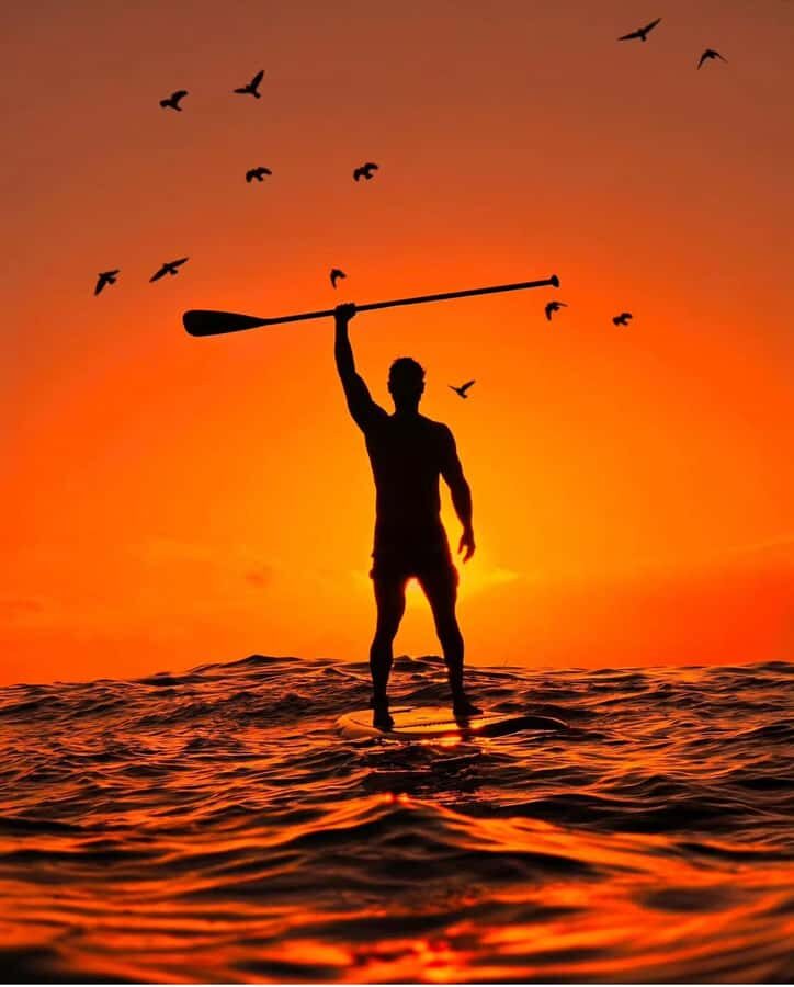 Rio de Janeiro: Copacabana Sunrise Stand Up Paddleboard Tour - Key Highlights Worth Getting Excited About