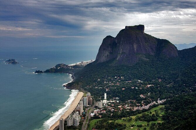 Rio de Janeiro Day Tour with Lunch - Corcovado and Christ the Redeemer: get the iconic shot first
