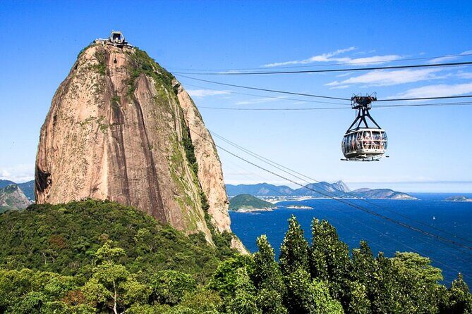 Rio de Janeiro Day Tour with Lunch - Timing and logistics: how the day stays manageable