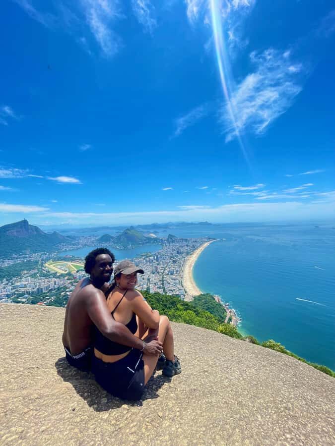 Rio de Janeiro: Dois Irmãos Peak Sunrise, Day or Sunset Hike - What’s included in the $54 price, and what you pay separately