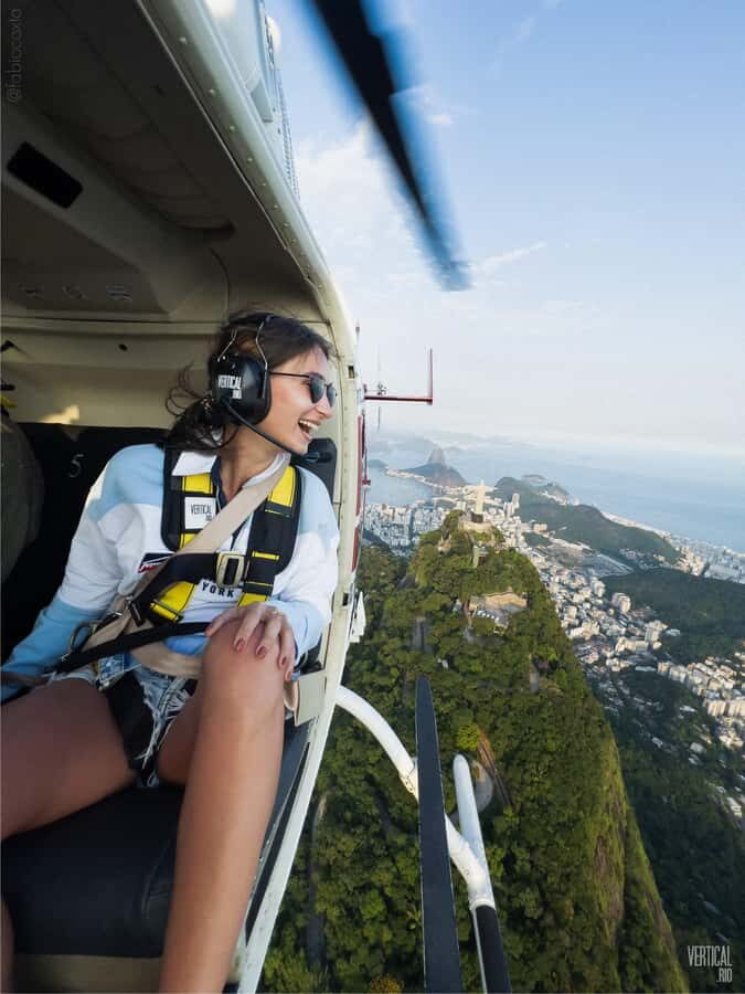 Rio de Janeiro: Doors-off 30-min helicopter tour - Key Things I’d Plan For
