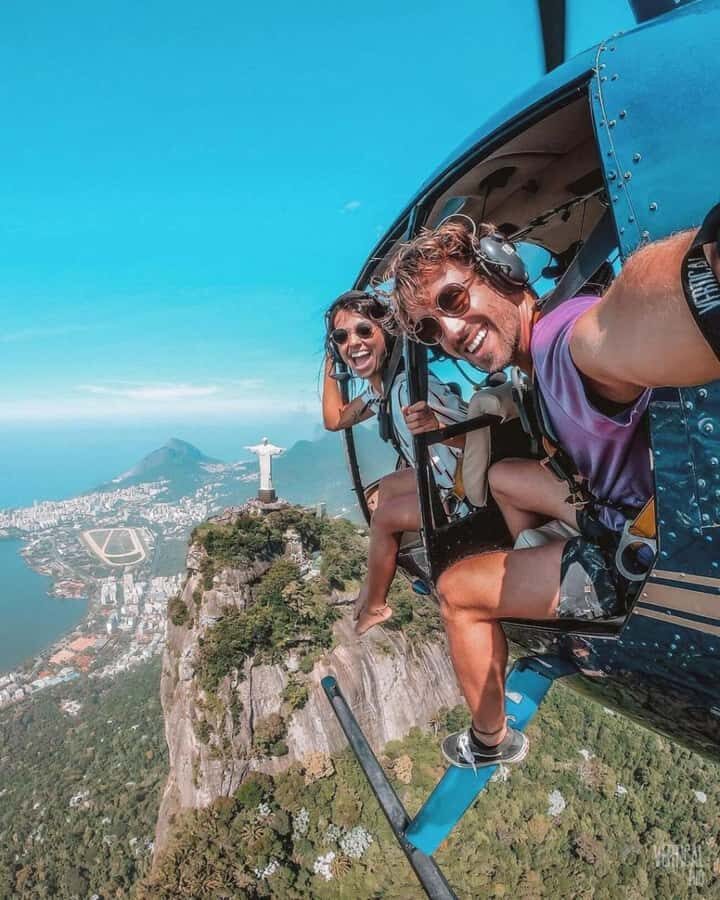 Rio de Janeiro: Doors-off 30-min helicopter tour - Should You Book Vertical Rio’s Doors-Off 30-Minute Flight?