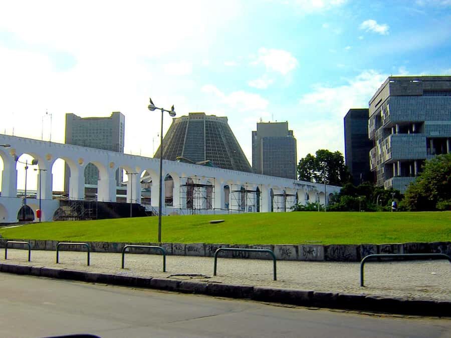 Rio de Janeiro Downtown Tour - Three hours of Downtown Rio, planned like a route—not a museum day
