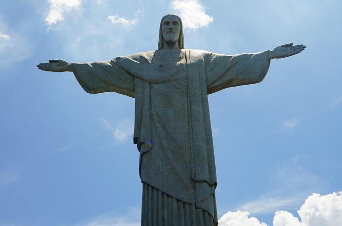 Rio DE Janeiro Exclusive: Unforgettable Private City Tour - Metropolitan Cathedral Stop: When Closures Change the Plan