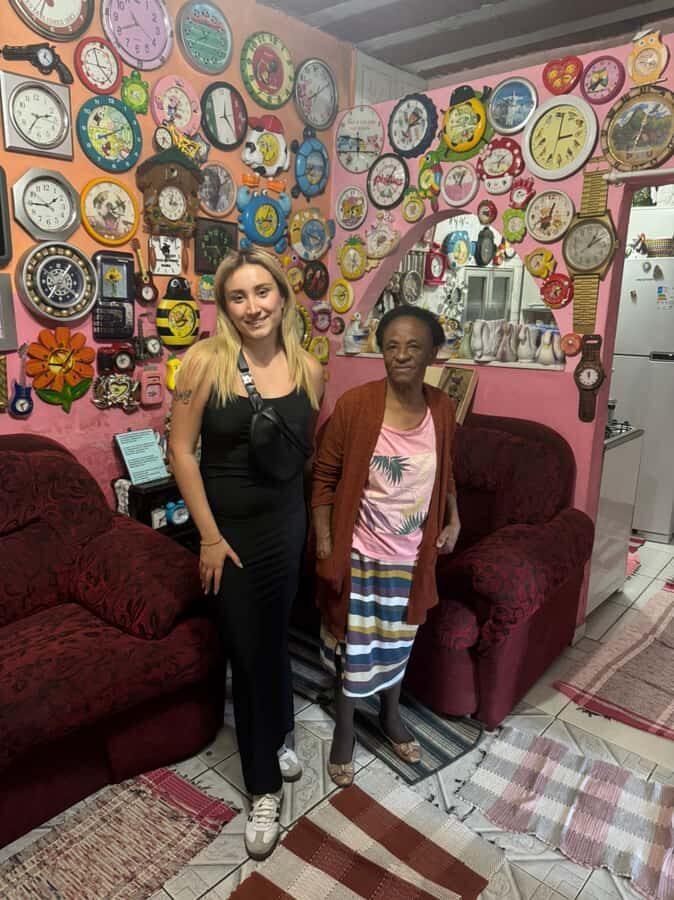 Rio de Janeiro: Favela Santa Marta Top Tour with Local Guide - Michael Jackson Square: pop culture with neighborhood context