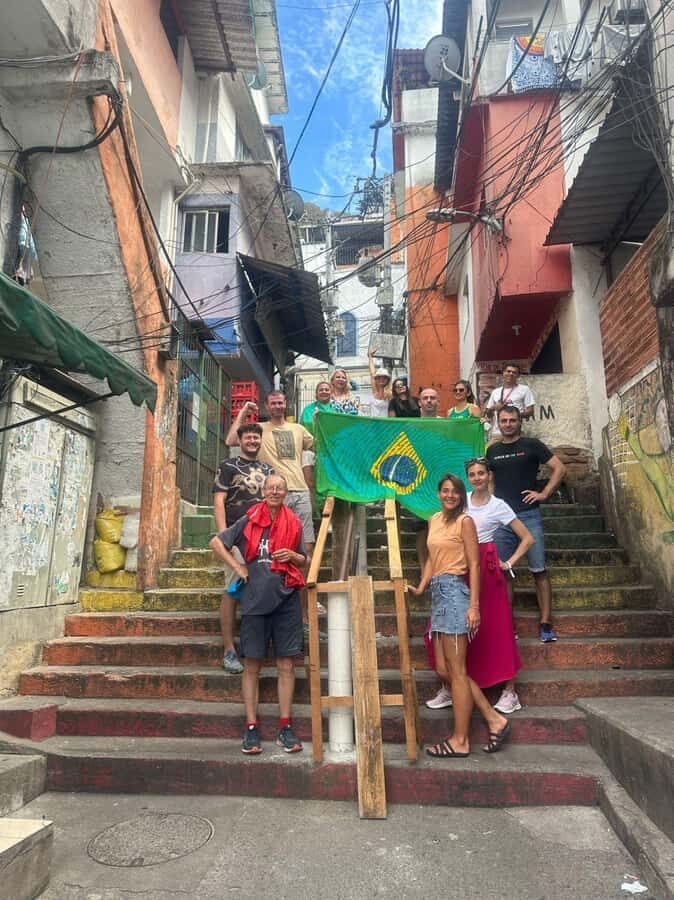Rio de Janeiro: Favela Santa Marta Top Tour with Local Guide - Fast & Furious 5 filming locations: why big productions picked this neighborhood