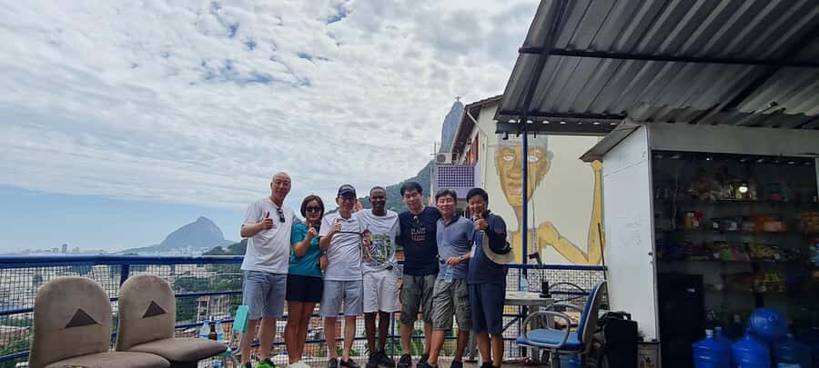 Rio de Janeiro: Favela Santa Marta Tour with Resident Guide - Key points worth knowing before you go