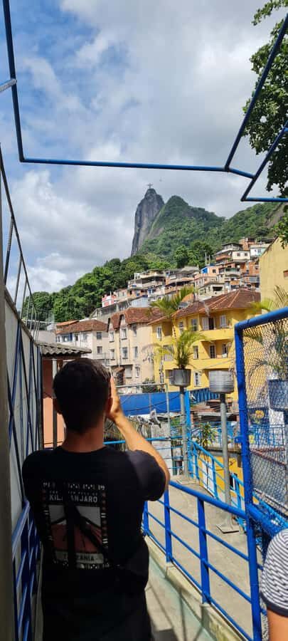 Rio de Janeiro: Favela Santa Marta Tour with Resident Guide - Meet Gilson Fumaça and the Santa Marta story behind the tour