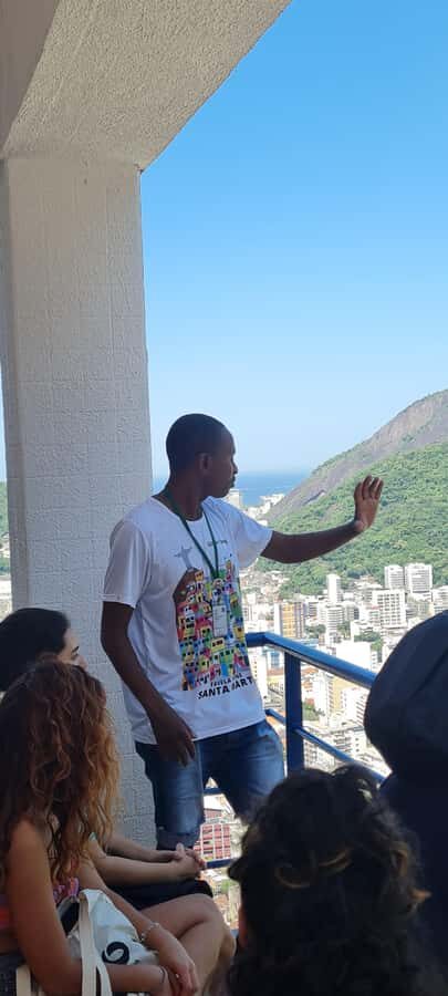 Rio de Janeiro: Favela Santa Marta Tour with Resident Guide - Gilson’s home and the Instituto Gilson Fumaça impact