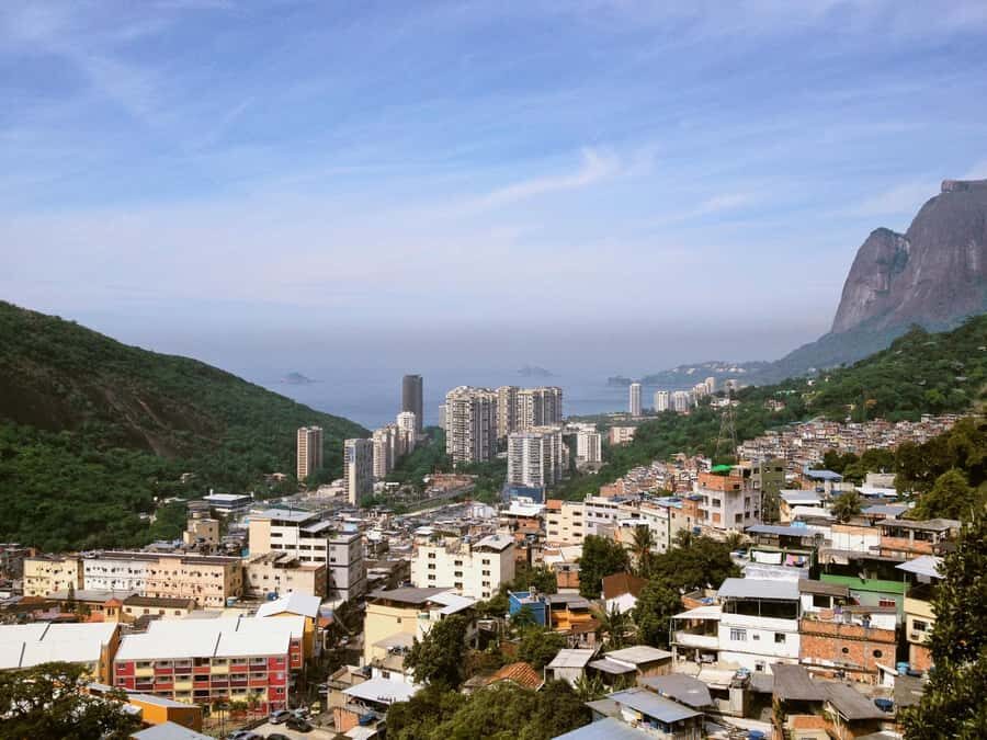 Rio de Janeiro: Favela Tour with Hotel Transfers - Walking the narrow alleys: what you’ll notice once you’re inside
