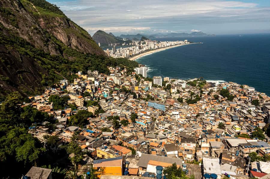 Rio de Janeiro: Favela Tour with Hotel Transfers - Who this tour suits best (and who might want another option)