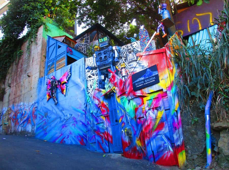 Rio de Janeiro: Favela Tour with Hotel Transfers - Hotel transfers: the real convenience factor in Rio traffic