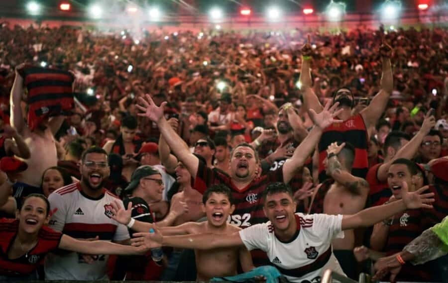 Rio de Janeiro: Football Game Ticket with Guide and a Drink - Key things that make this experience work
