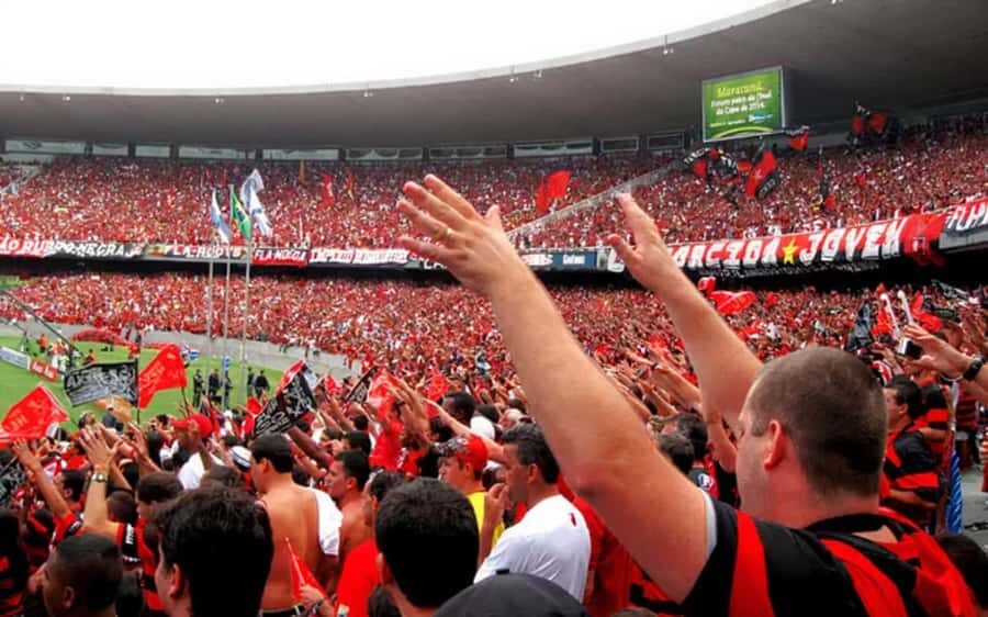 Rio de Janeiro: Football Game Ticket with Guide and a Drink - Starting in Ipanema and the 3-hour local orientation