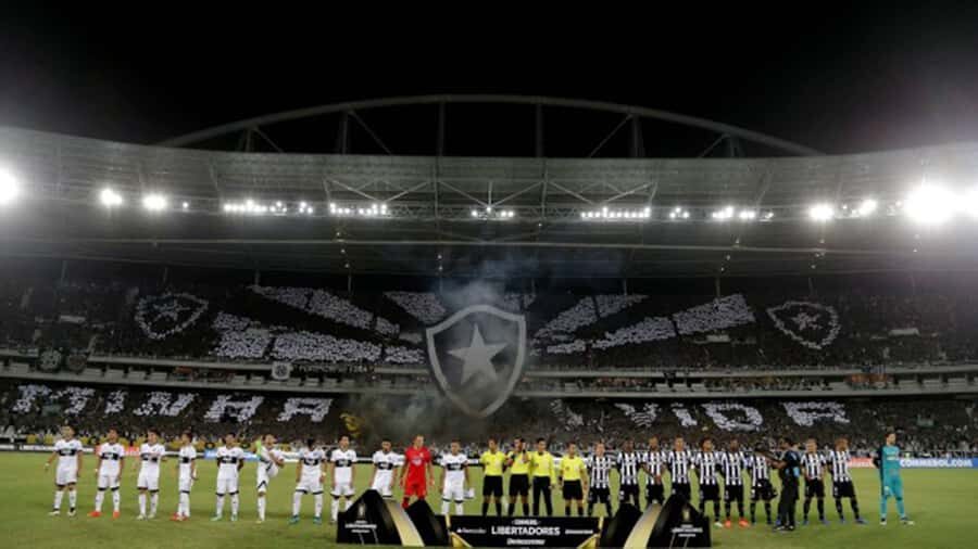 Rio de Janeiro: Football Game Ticket with Guide and a Drink - Drink included, food on your own