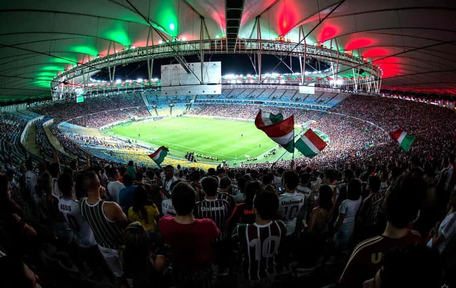 Rio de Janeiro: Football Game Ticket with Guide and a Drink - Price and value: why $86 can make sense in Rio