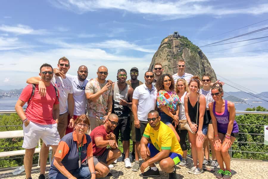 Rio de Janeiro Full-Day Sightseeing Tour - Key things that make this Rio day work