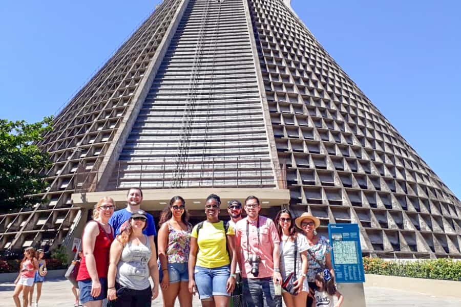 Rio de Janeiro Full-Day Sightseeing Tour - Aterro do Flamengo and the last scenic stretch: modern art and WWII remembrance
