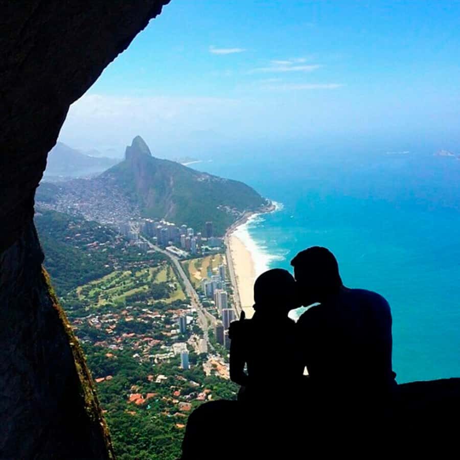 Rio de Janeiro: Garganta do Céu Guided Hike - Climbing Pedra da Gávea for the Garganta do Céu viewpoint