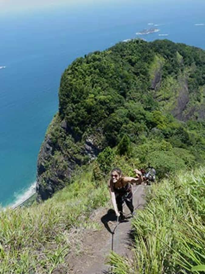Rio de Janeiro: Garganta do Céu Guided Hike - The forest approach: where the Atlantic rainforest shows up