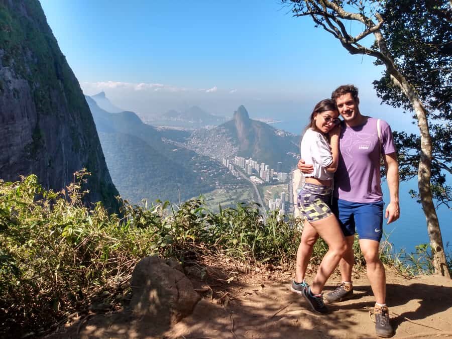 Rio de Janeiro: Garganta do Céu Guided Hike - Steep route, real safety: what the guide is for