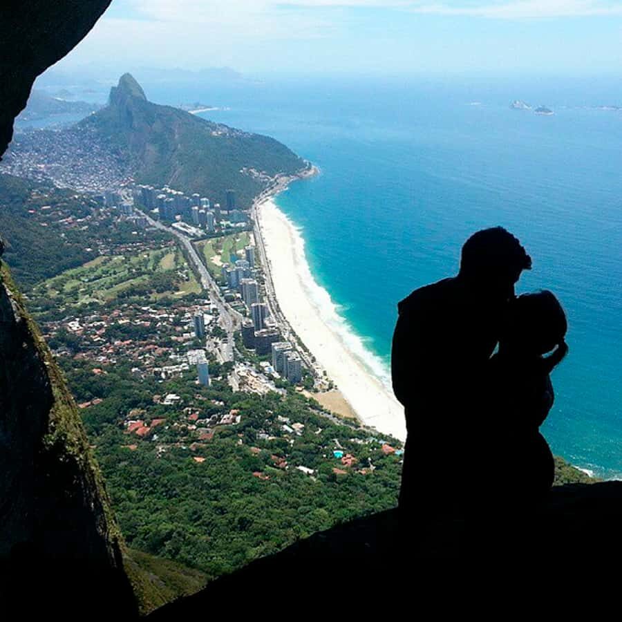Rio de Janeiro: Garganta do Céu Guided Hike - Garganta do Céu: the payoff viewpoint