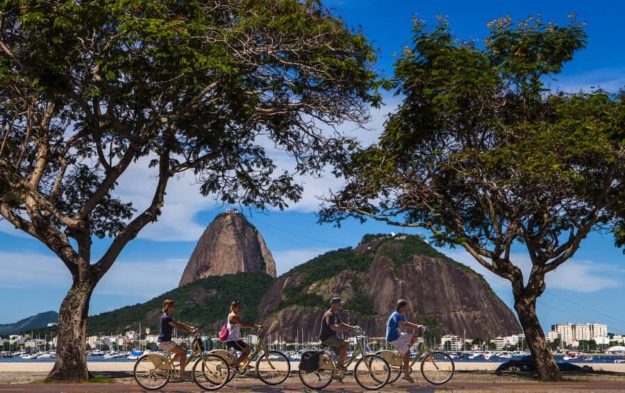 Rio de Janeiro: Guided Bike Tours in Small Groups - Key highlights to look for