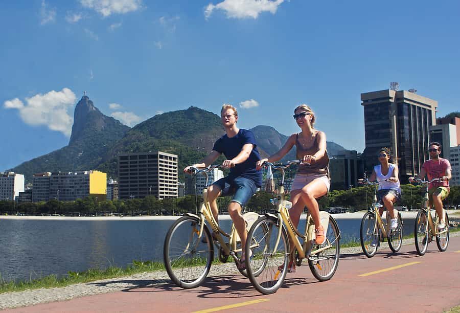Rio de Janeiro: Guided Bike Tours in Small Groups - Choosing the right ride: 3 hours, 4 hours, or the 7-hour day
