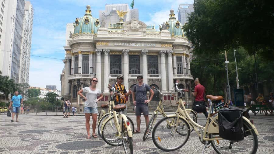 Rio de Janeiro: Guided Bike Tours in Small Groups - Riding comfort, safety, and the pacing that keeps you smiling